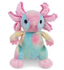 BIG EYE 6" PLUSH - STANDING AXOLOTL