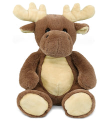SUPER-SOFT PLUSH - MOOSE 9"