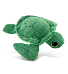 BIG EYE 6" PLUSH - SEA TURTLE
