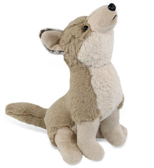 SUPER-SOFT PLUSH - HOWLING WOLF 8.5"