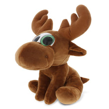 SPARKLE EYES PLUSH - SMALL MOOSE