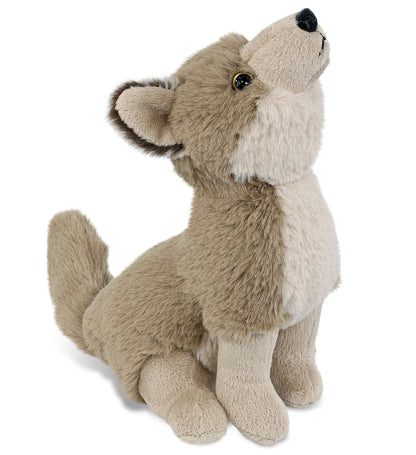 SUPER-SOFT PLUSH - HOWLING WOLF 10.5"