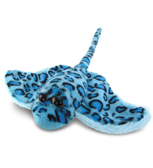 SUPER-SOFT PLUSH - BLUE STING RAY