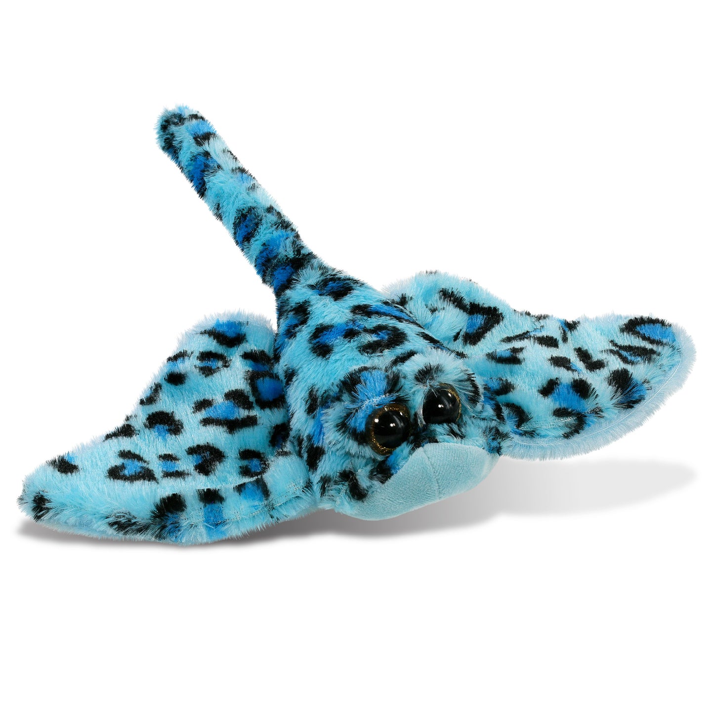 SUPER-SOFT PLUSH - BLUE STING RAY