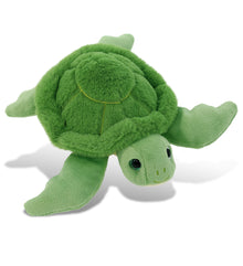 SUPER-SOFT PLUSH - GREEN SEA TURTLE 6.5"
