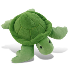 SUPER-SOFT PLUSH - GREEN SEA TURTLE 13"