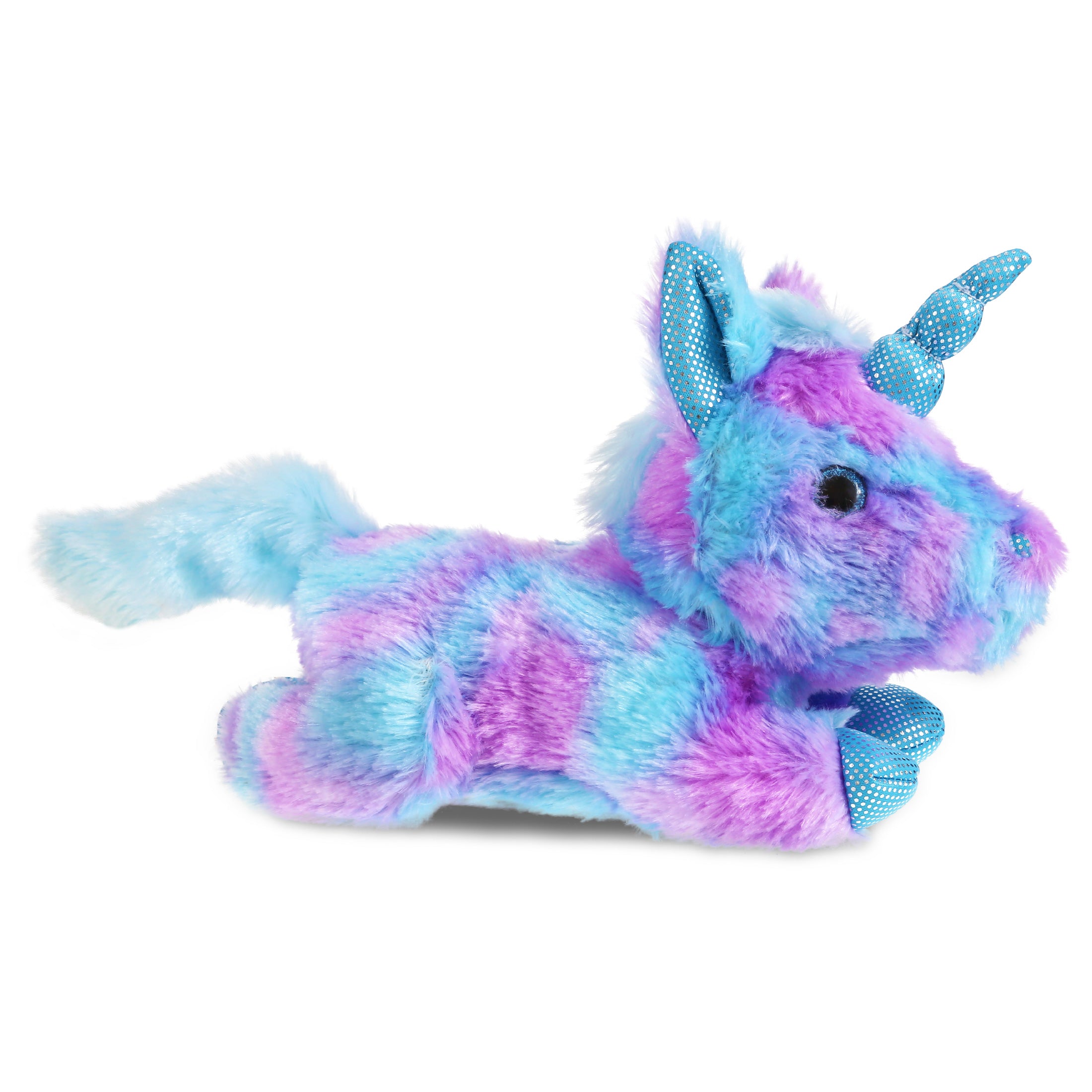 COTTON CANDY PLUSH - FRIDAY BLUE UNICORN