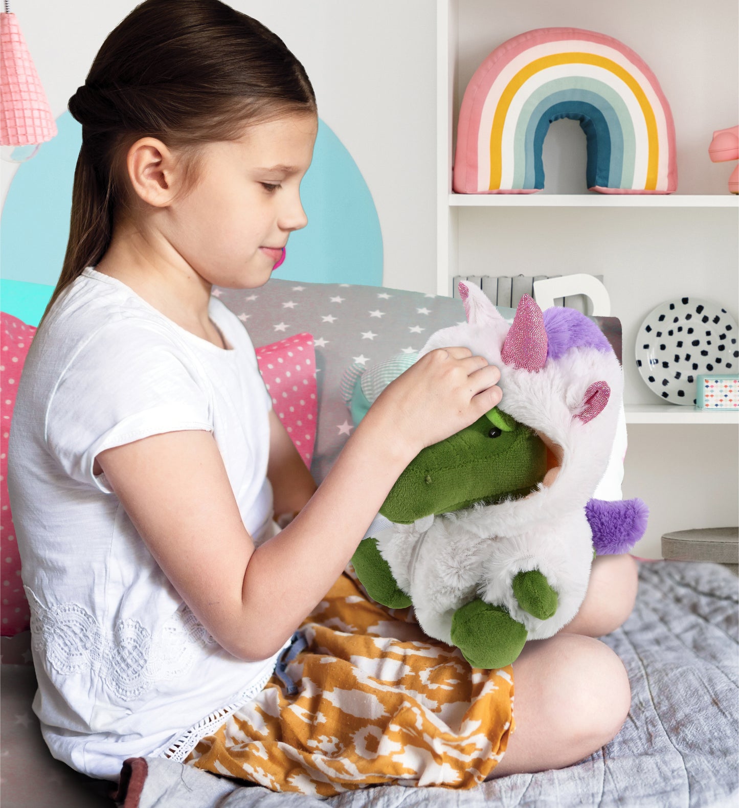 PLUSH - UNICORN JACKET - SMALL