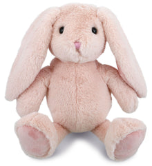 SUPER-SOFT PLUSH - BABY PINK RABBIT 8"