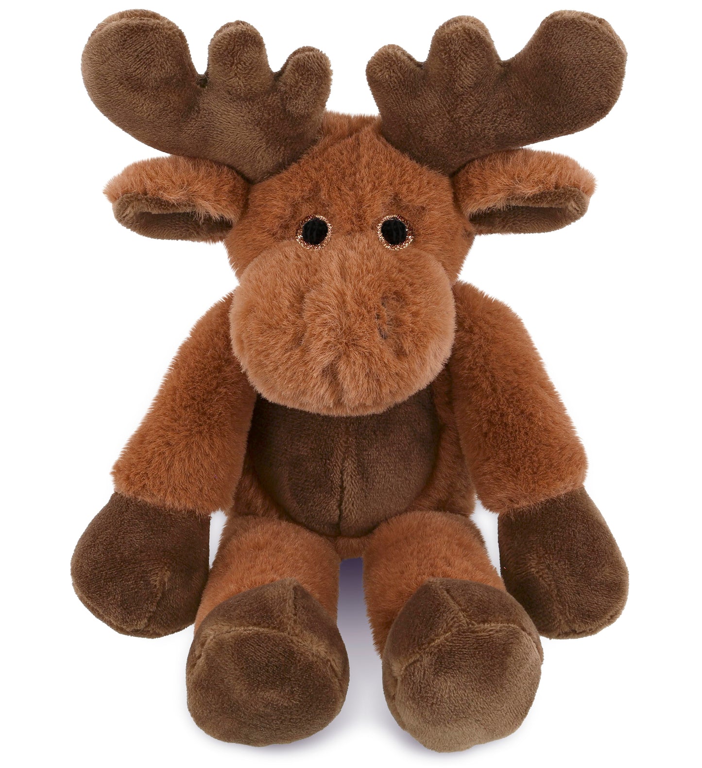 SUPER-SOFT PLUSH - LONG LEG MOOSE 10.5"