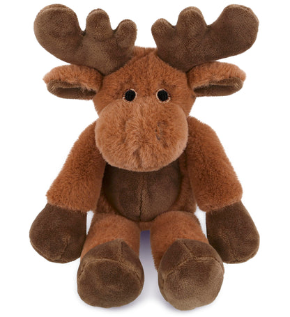 SUPER-SOFT PLUSH - LONG LEG MOOSE 10.5"