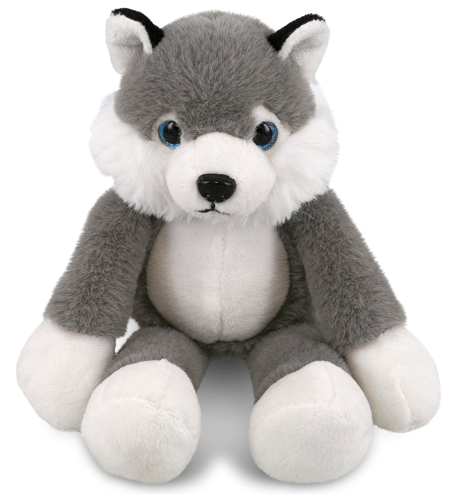 SUPER-SOFT PLUSH - LONG LEG HUSKY 10.5"