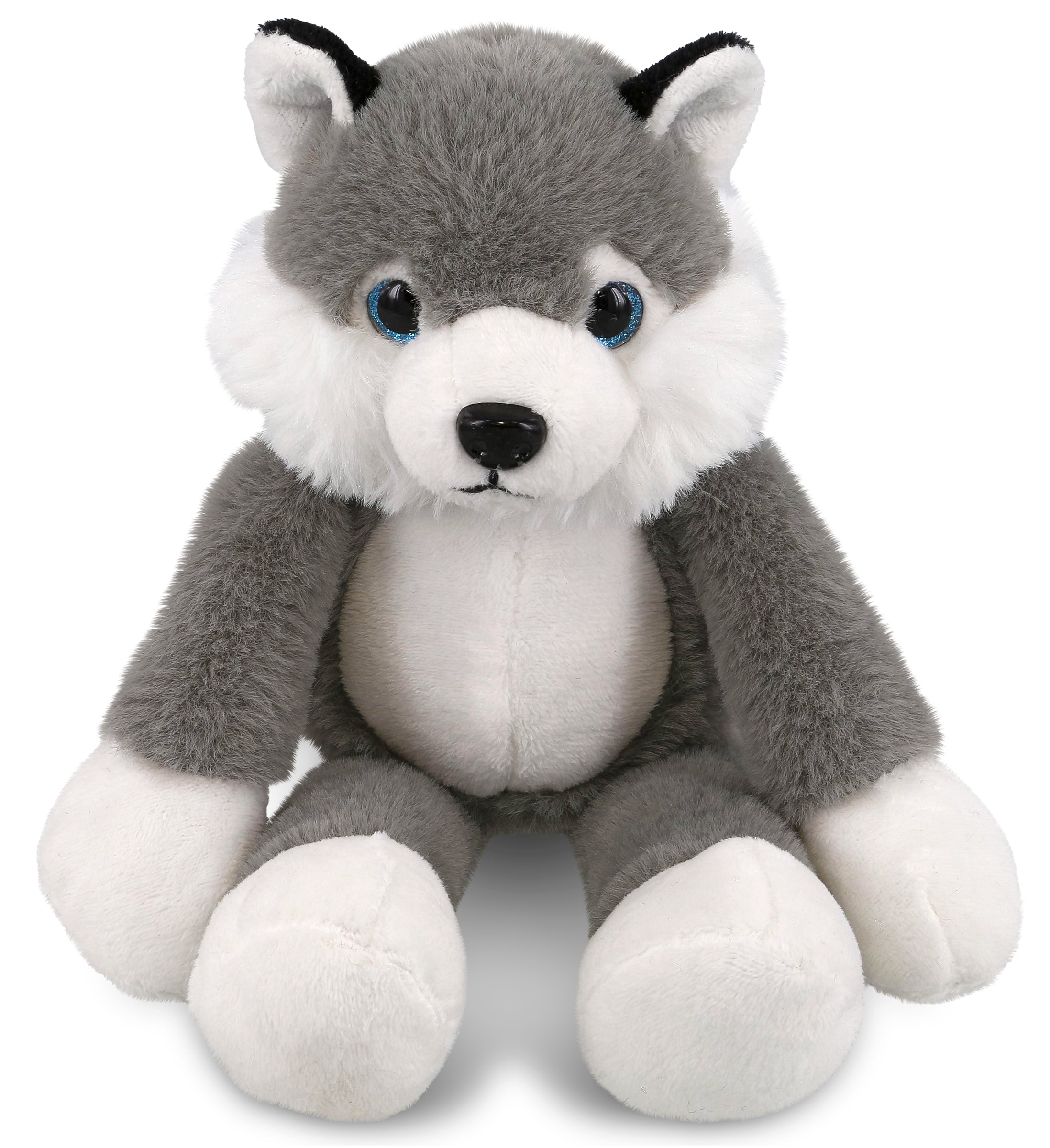 SUPER-SOFT PLUSH - LONG LEG HUSKY 10.5"