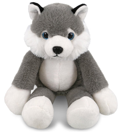 SUPER-SOFT PLUSH - LONG LEG HUSKY 10.5"