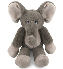 SUPER-SOFT PLUSH - LONG LEG ELEPHANT 10.5"