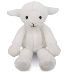 SUPER-SOFT PLUSH - LONG LEG LAMB 10.5"