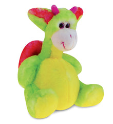 SUPER SOFT PLUSH - DRAGON