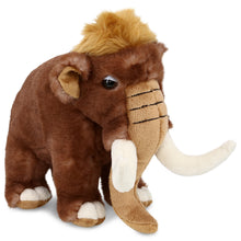 SUPER SOFT PLUSH - WILD MAMMOTH LARGE