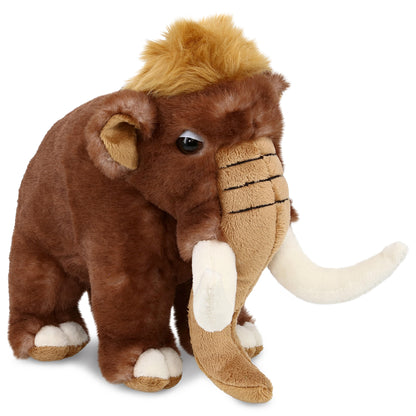 SUPER SOFT PLUSH - WILD MAMMOTH LARGE