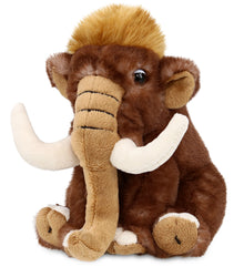 SUPER SOFT PLUSH - WILD MAMMOTH SMALL