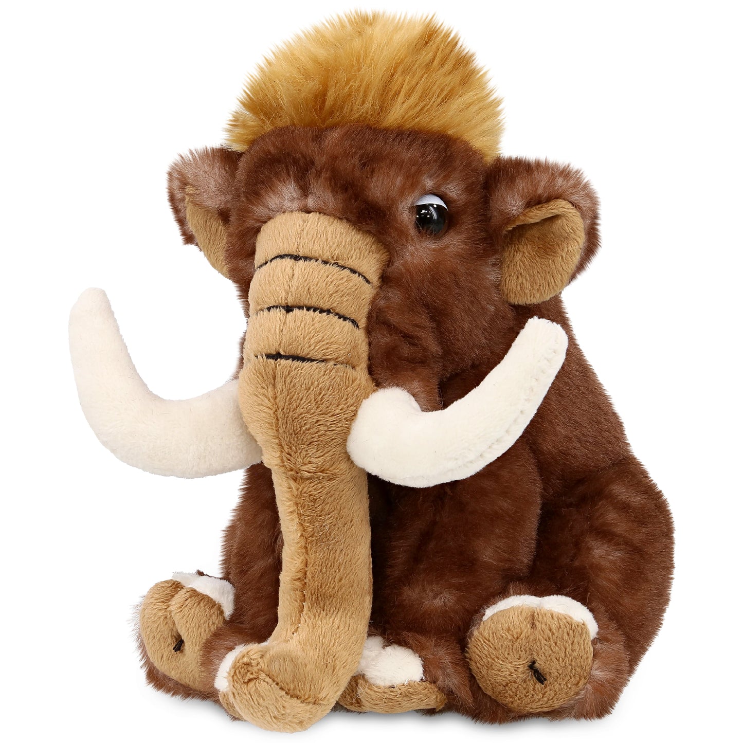 SUPER SOFT PLUSH - WILD MAMMOTH SMALL