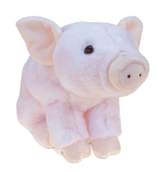 SUPER SOFT PLUSH - SQUAT PIGGY