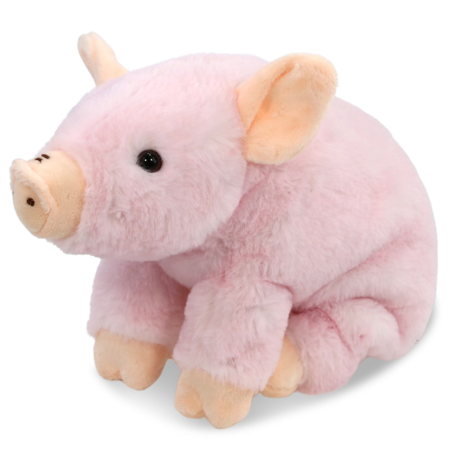 SUPER SOFT PLUSH - SQUAT PIGGY