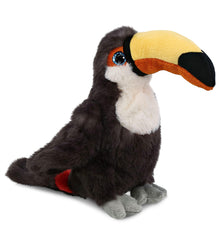 SUPER SOFT PLUSH - TOUCAN