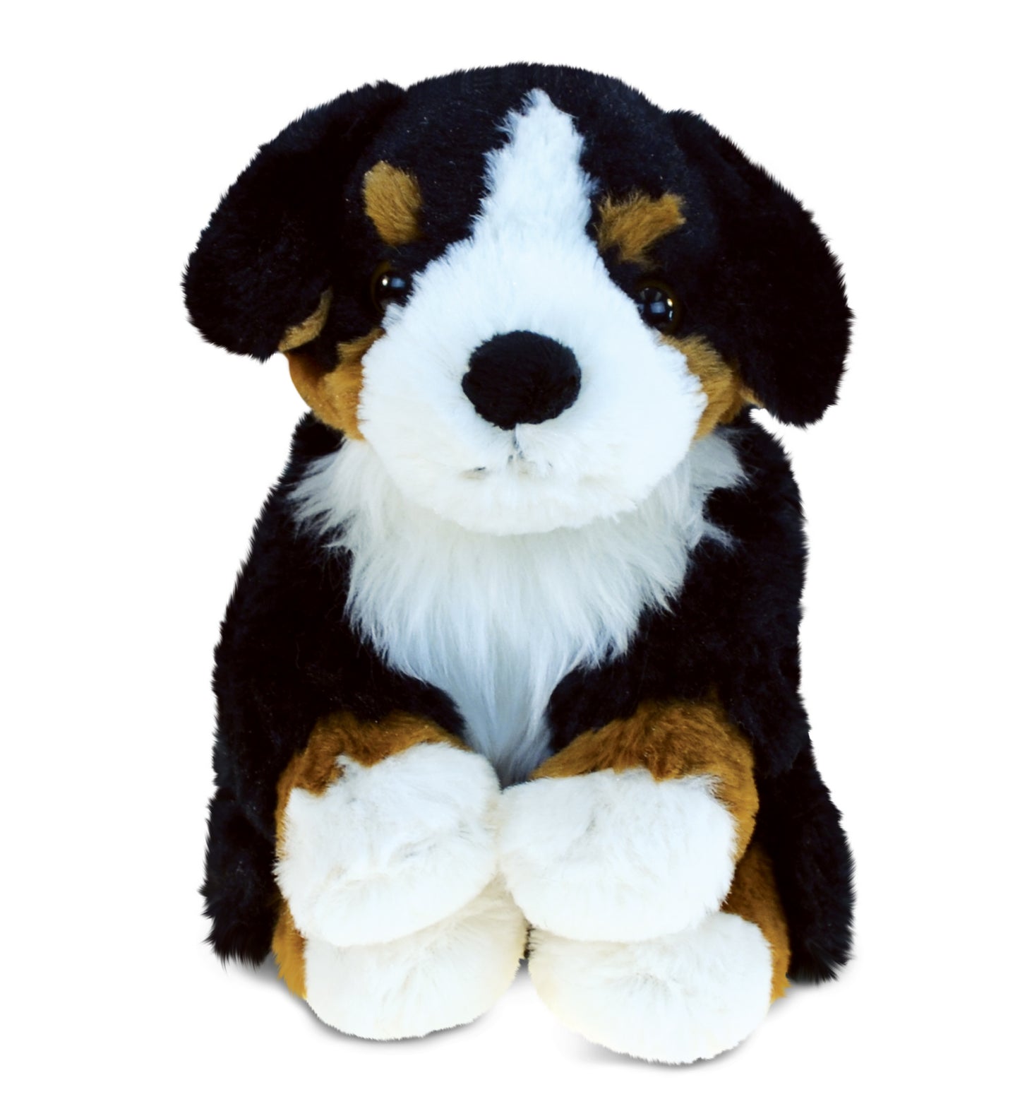 SUPER SOFT PLUSH - BERNESE DOG