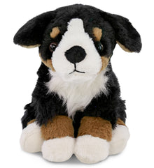 SUPER SOFT PLUSH - BERNESE DOG