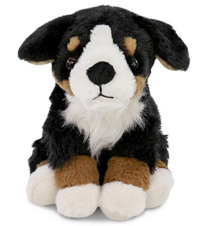 SUPER SOFT PLUSH - BERNESE DOG
