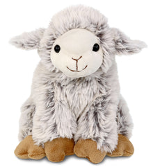 SUPER SOFT PLUSH - SQUAT SHEEP