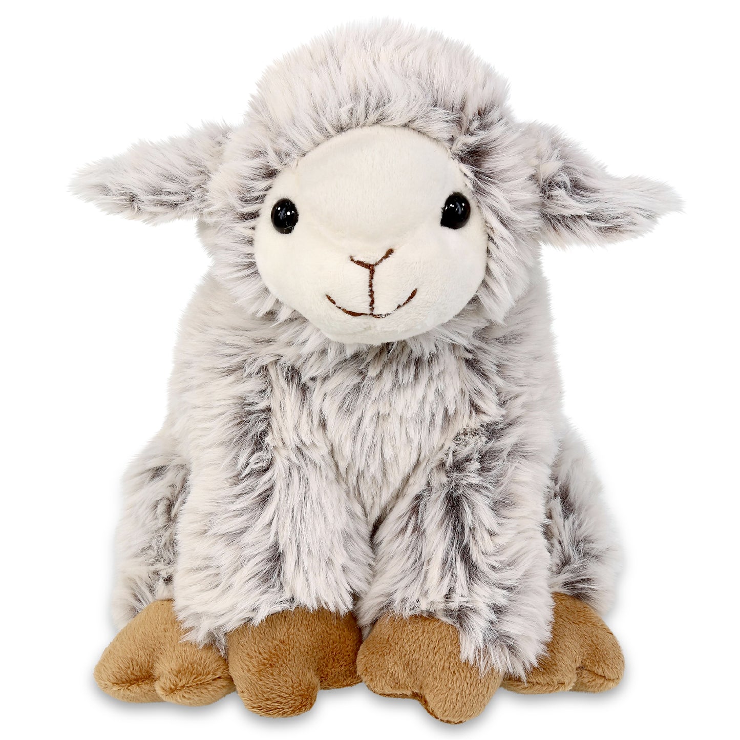 SUPER SOFT PLUSH - SQUAT SHEEP