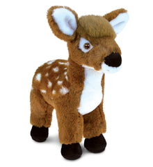 SUPER SOFT PLUSH - STANDING DEER LARGE