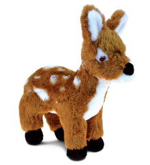 SUPER SOFT PLUSH - STANDING DEER SMALL