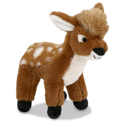 SUPER SOFT PLUSH - STANDING DEER SMALL
