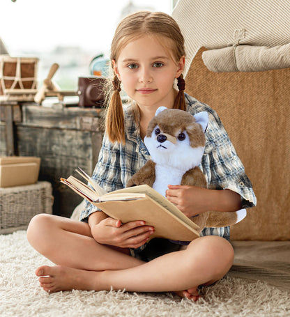 SUPER SOFT PLUSH - FOX