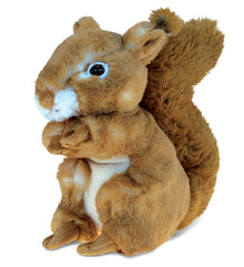 SUPER SOFT PLUSH - SQUIRREL