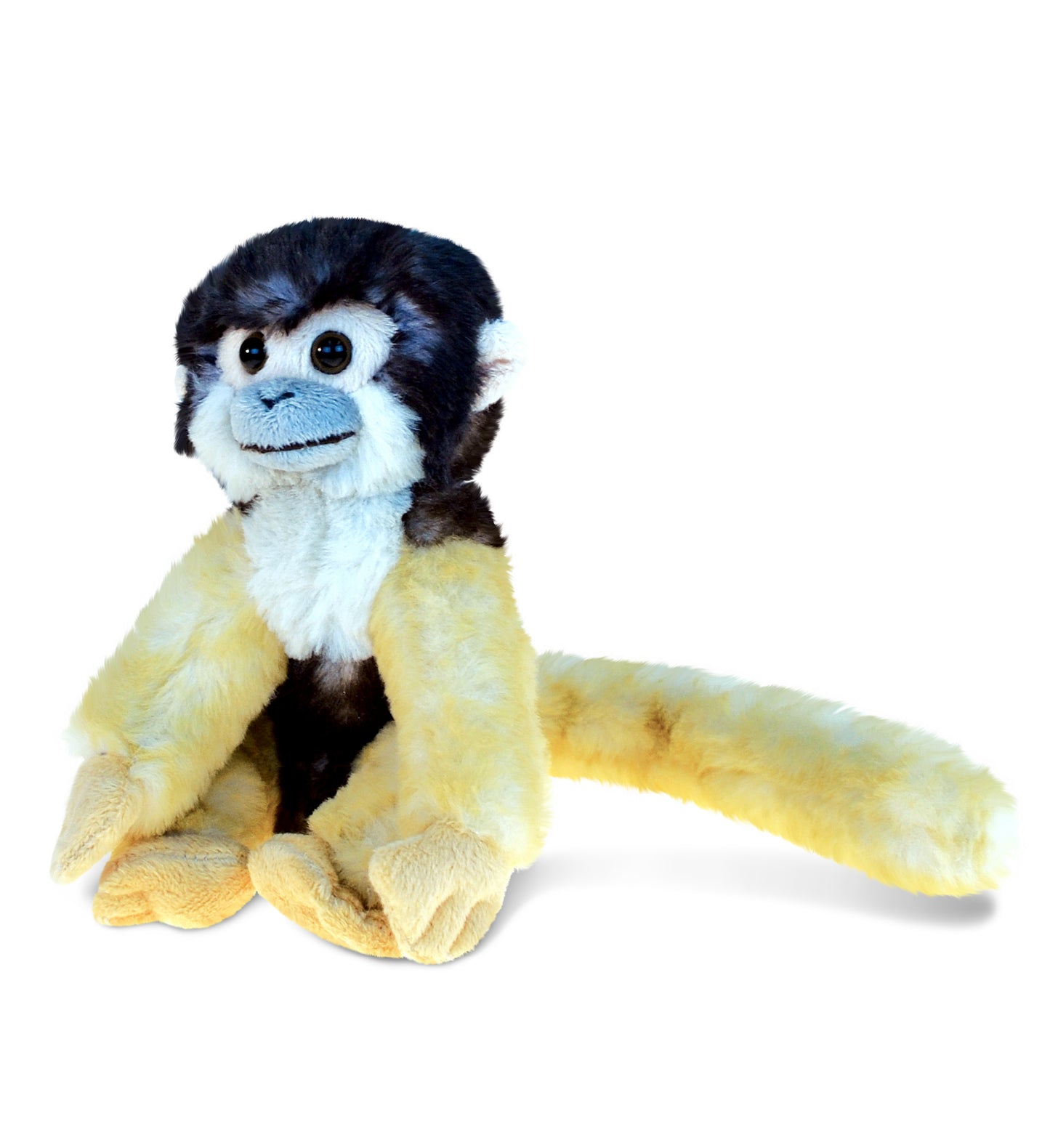 SUPER SOFT PLUSH - SQUIRREL MONKEY