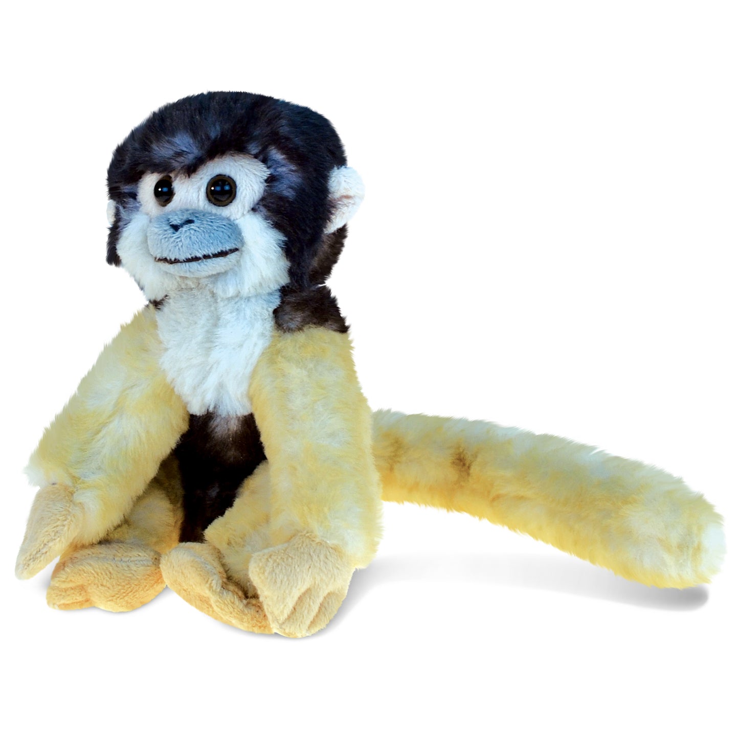 SUPER SOFT PLUSH - SQUIRREL MONKEY