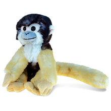 SUPER SOFT PLUSH - SQUIRREL MONKEY
