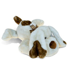 SUPER SOFT PLUSH - LYING DOG