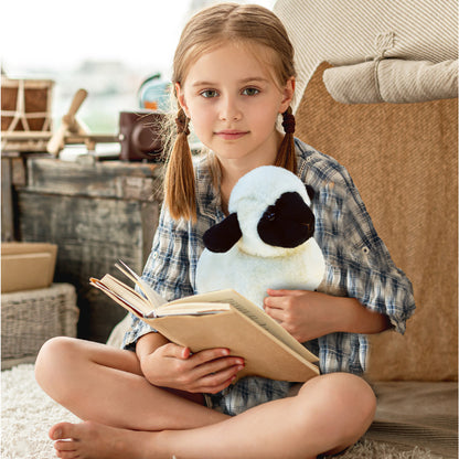 SUPER SOFT PLUSH - VALAIS BLACKNOSE SHEEP