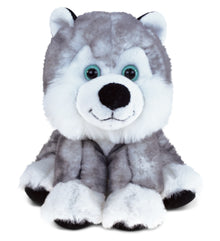 SUPER SOFT PLUSH - FLOPPY HUSKY