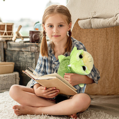 SUPER SOFT PLUSH - GREEN SEA TURTLE LARGE