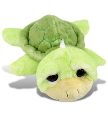 SUPER SOFT PLUSH - GREEN SEA TURTLE LARGE