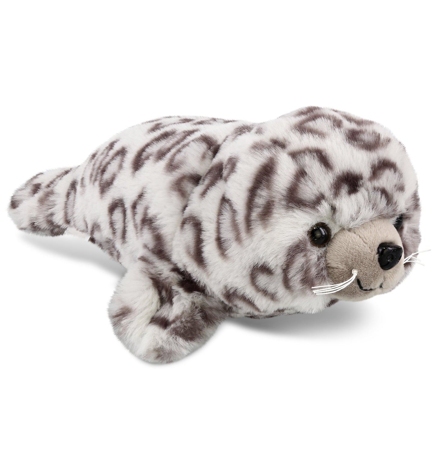 SUPER-SOFT PLUSH - SEAL 10"