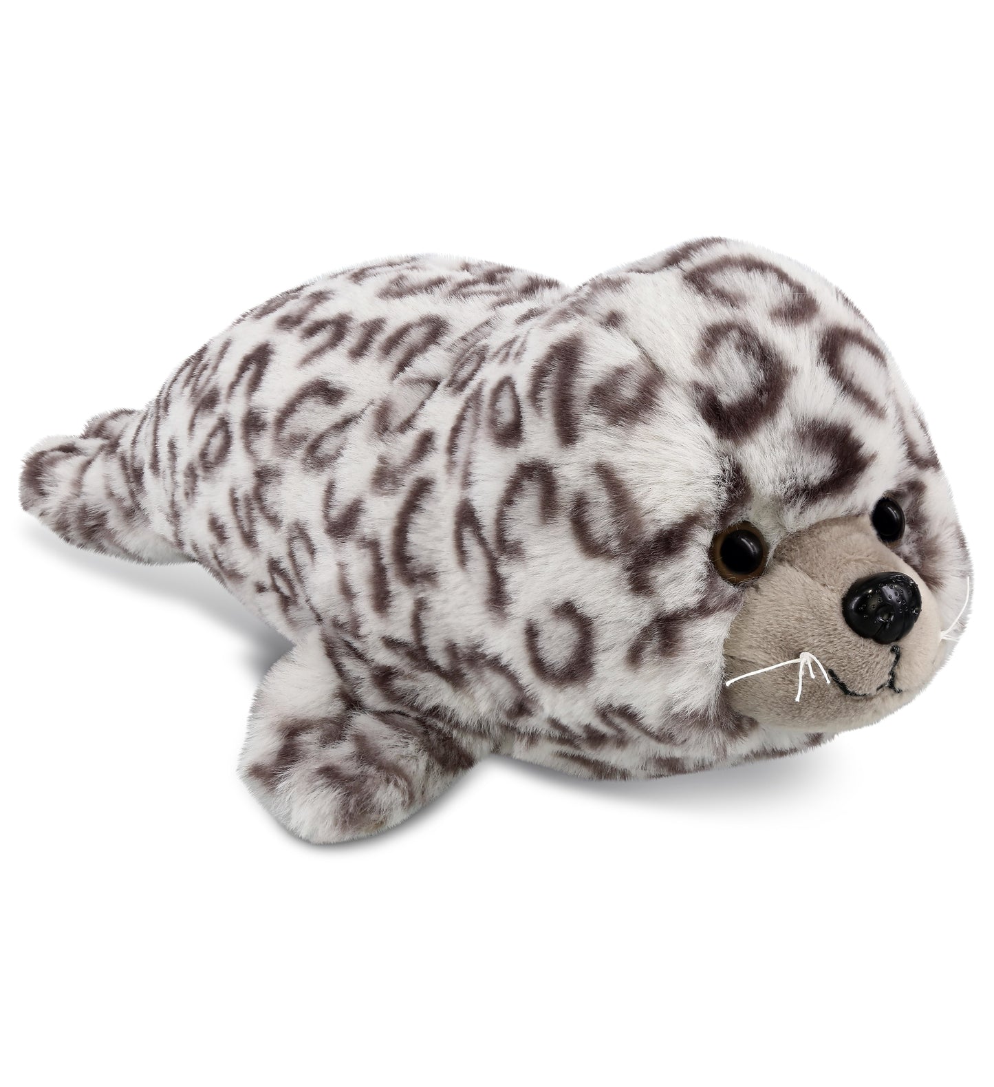 SUPER-SOFT PLUSH - SEAL 12"
