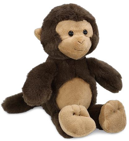 SUPER-SOFT PLUSH - MONKEY 9"