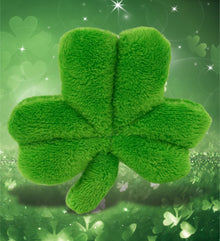PLUSH - SMALL SHAMROCK